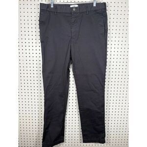 Spoke sharps mens chino pants size 35